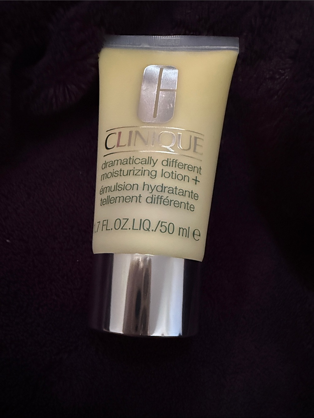 Clinique Yellow Dramatically Different Moisturizing Lotion+ Tube